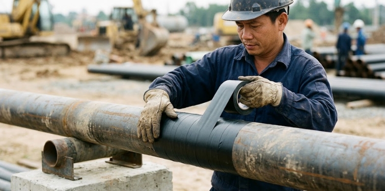 8 Cửa hàng băng quấn chống ăn mòn Hải Phòng & miền bắc uy tín